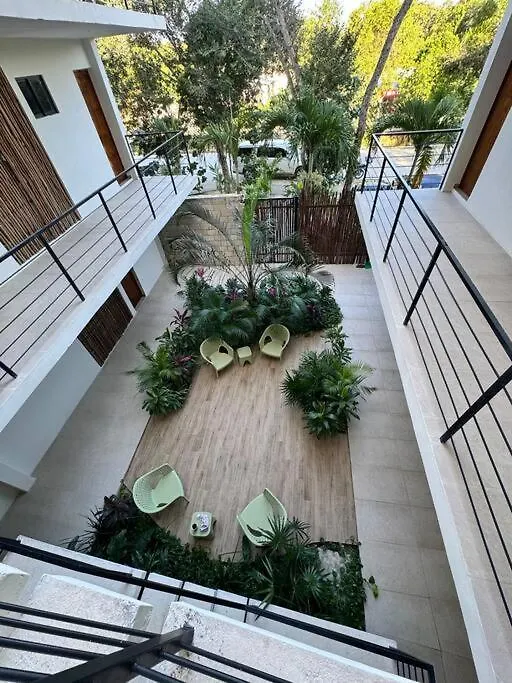 Departamento En Tulum, Solum Living Apartment