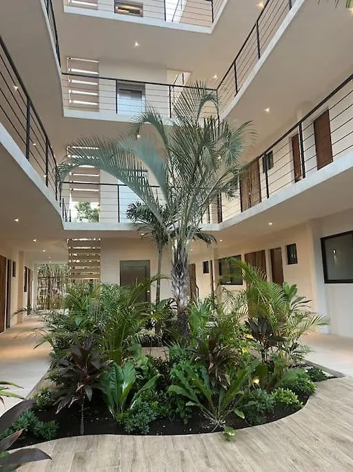 Departamento En Tulum, Solum Living Apartment