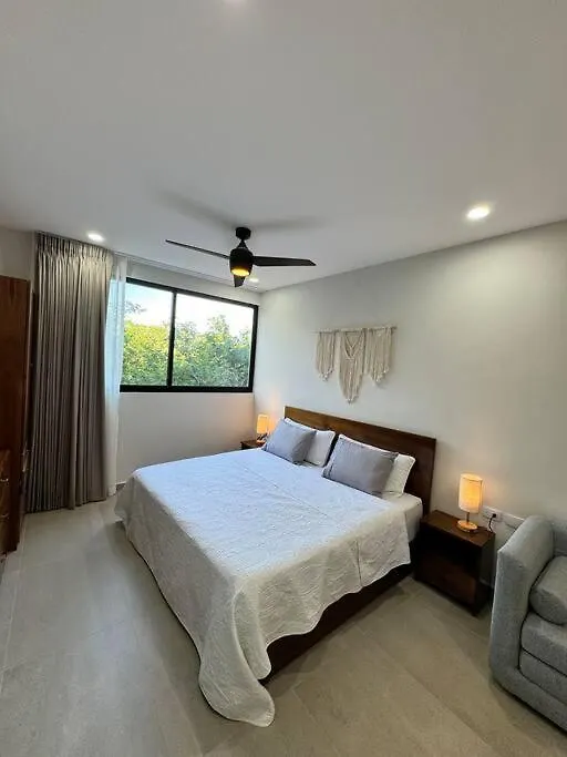 Departamento En Tulum, Solum Living Apartment