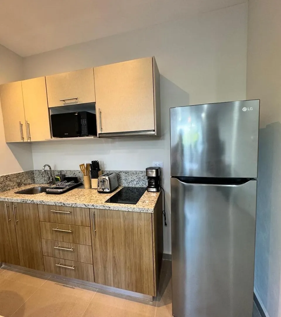 Departamento En Tulum, Solum Living Apartment  Tulum
