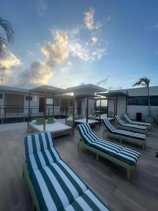 Departamento En Tulum, Solum Living Apartment  Tulum