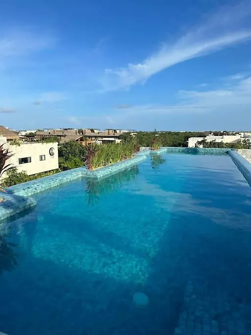 Departamento En Tulum, Solum Living Apartment