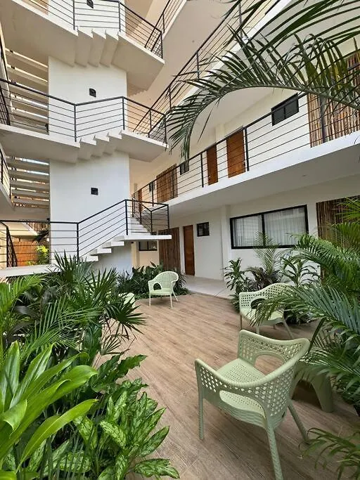 Departamento En Tulum, Solum Living Apartment