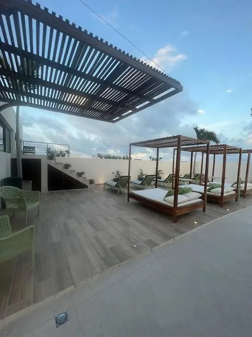 Departamento En Tulum, Solum Living Apartment  Tulum
