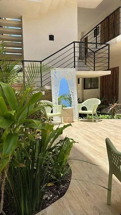 Departamento En Tulum, Solum Living Apartment Mexico