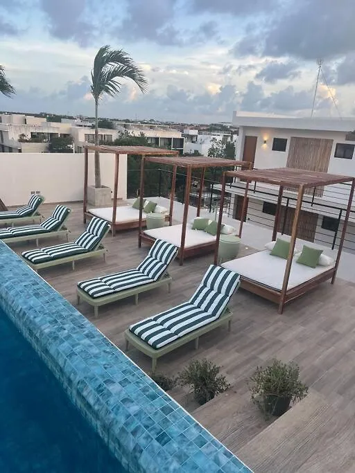 Departamento En Tulum, Solum Living Apartment 0*, Tulum