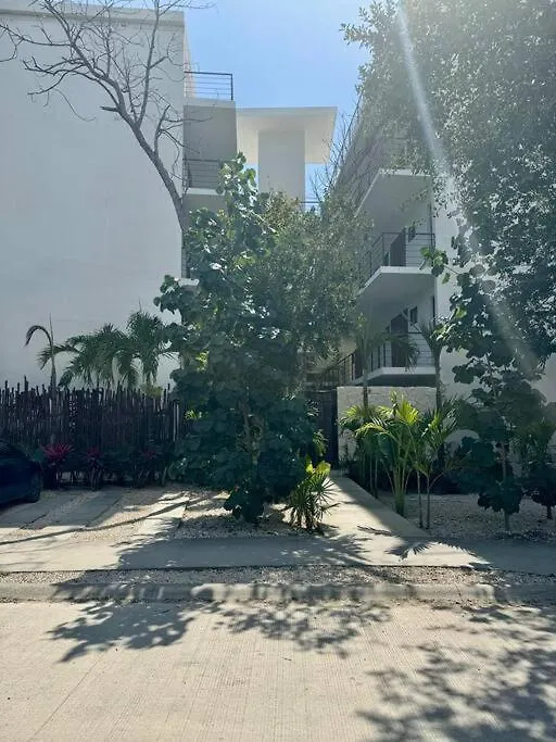Departamento En Tulum, Solum Living Apartment