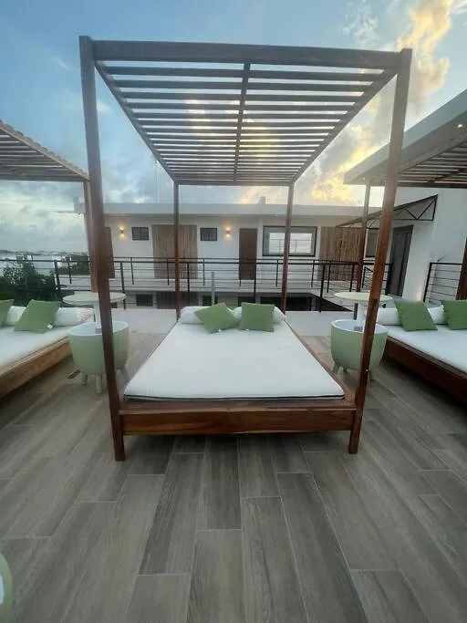 Departamento En Tulum, Solum Living Apartment  Tulum