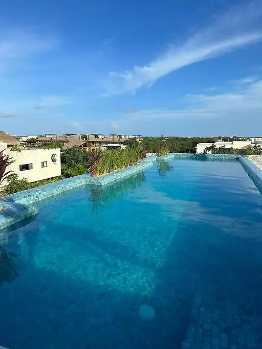 Departamento En Tulum, Solum Living Apartment Mexico