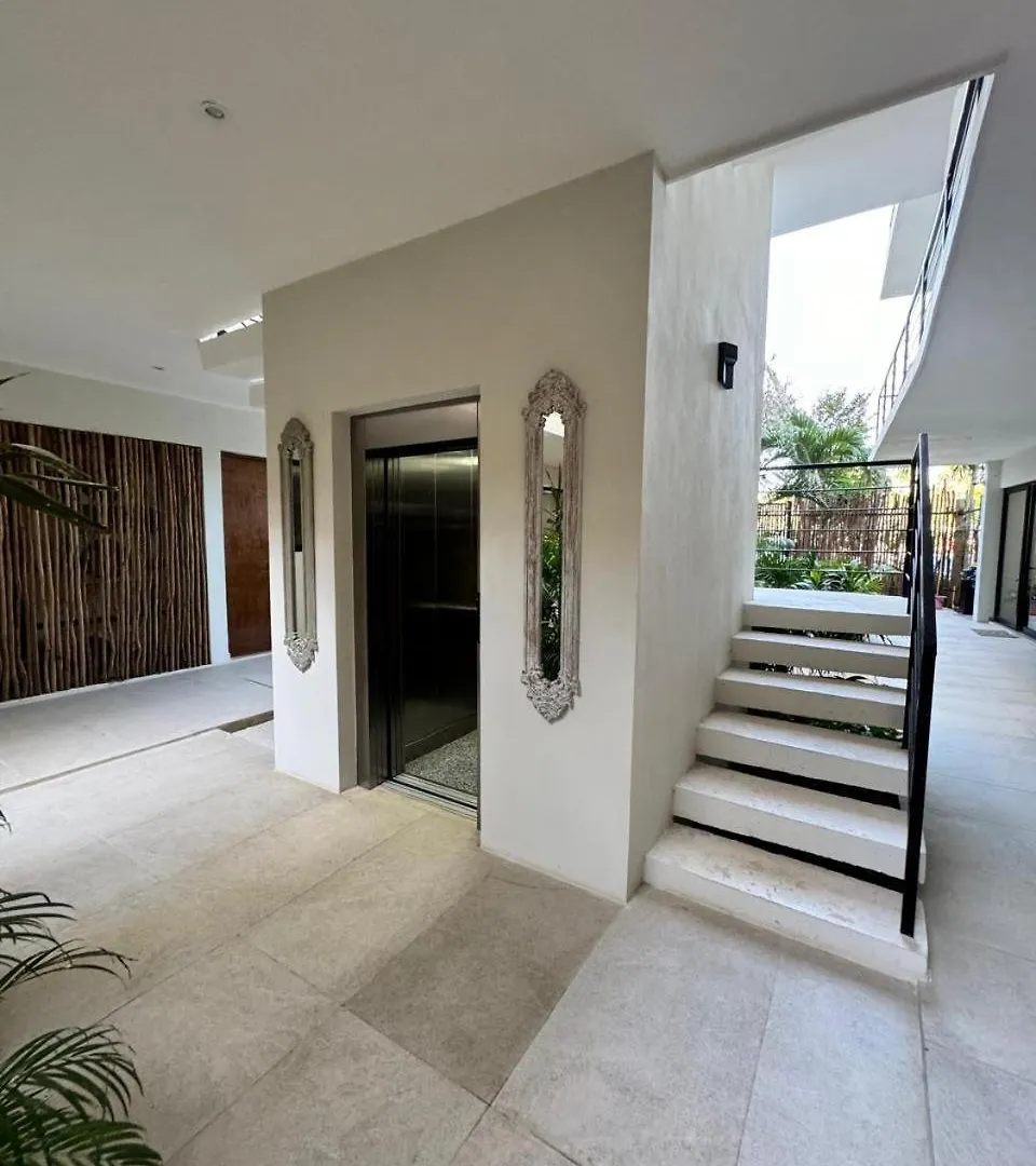 Departamento En Tulum, Solum Living Apartment 0*, Tulum