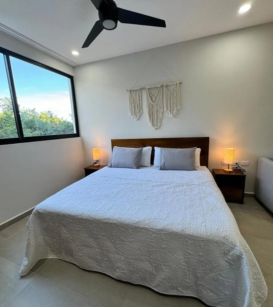 Departamento En Tulum, Solum Living Apartment Tulum